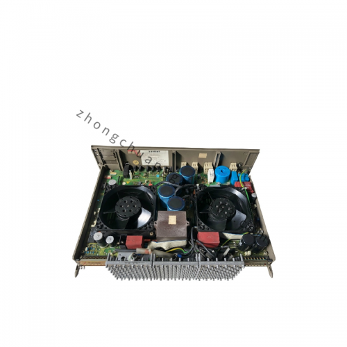 SIEMENS 6ES5955-3LF11 Analog Output Module for Industrial Control Systems
