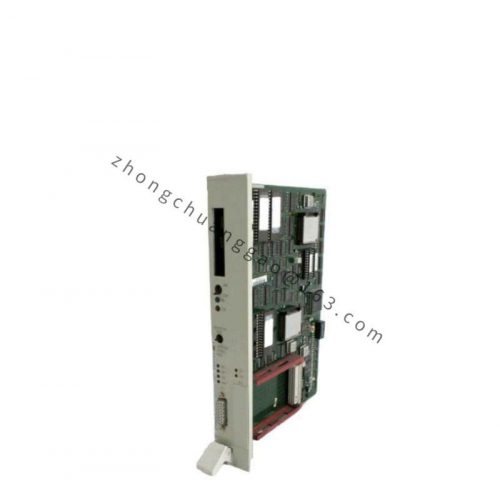 SIEMENS 6ES5955-3LF11 Analog Output Module for Industrial Control Systems