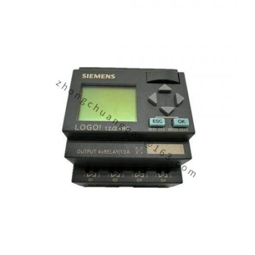 Siemens SIMATIC S7-1FL50-0XA0 Terminal Module for ET 200S Applications