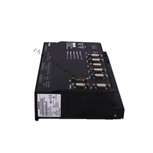 Siemens SIMATIC S7-400 4-Channel Analog Output Module