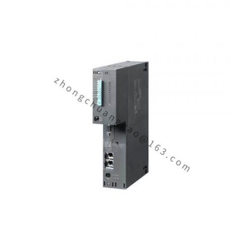 Siemens SIMATIC S7-400 CPU 416-3ES06 Advanced Process Control Unit