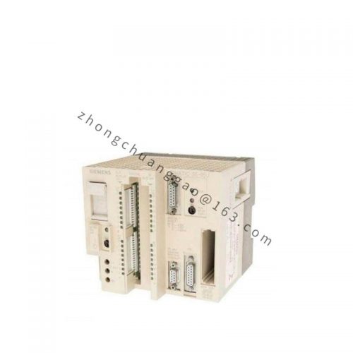 Siemens SIMATIC S7-400 CPU 416-3ES06 Advanced Process Control Unit