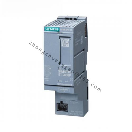 Siemens SIMATIC S7-400 CPU 416-3ES06 Advanced Process Control Unit