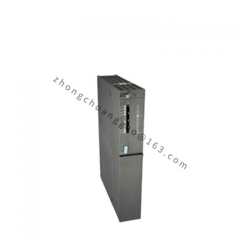 Siemens SIMATIC S7-400 CPU 416-3 3.2 MB Working Memory, Interface MPI/DP 12 Mbit/s, Profibus DP Support, and Additional IFM Interface
