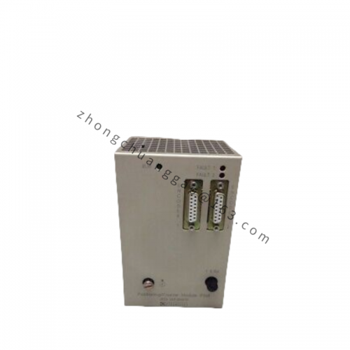 Siemens 6ES7972-0BA41-0XA0: Advanced Control Module
