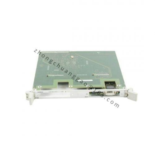 Siemens 6ES7972-0BA41-0XA0: Advanced Control Module