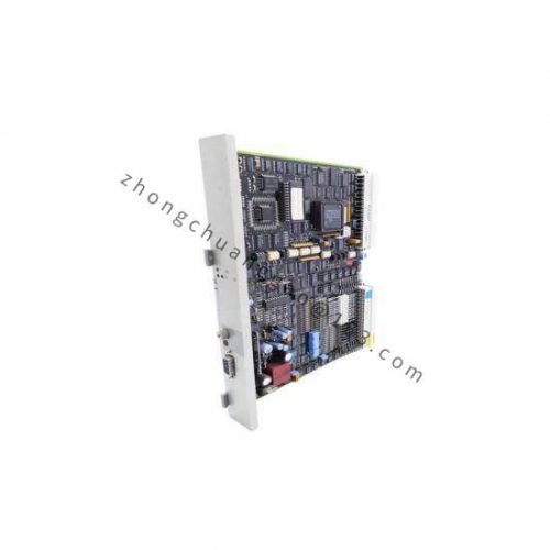 SIEMENS 6GK1105-3AB10 Industrial Ethernet Interface Module, High Speed Data Transfer, DIN-Rail Mountable