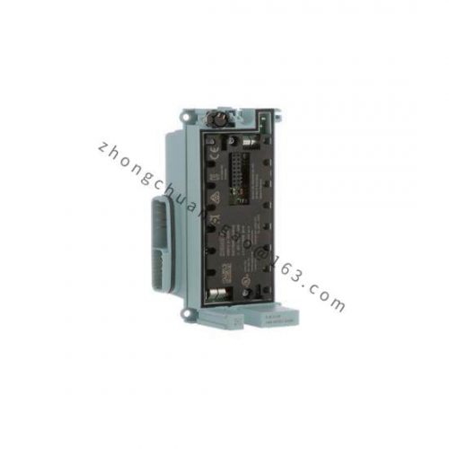 SIEMENS 6GK1105-3AB10 Industrial Ethernet Interface Module, High Speed Data Transfer, DIN-Rail Mountable