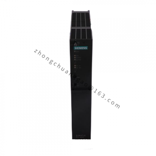 Siemens 6NH9860-1AA00 High-Precision Industrial Control Module