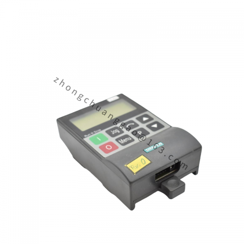 Siemens 6SC6100-0GA12 Industrial Drive Control Module