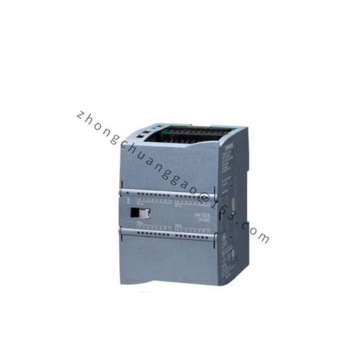 Siemens 6SE3190-0DX87-2DA0, Industrial Control Module for High-Precision Applications