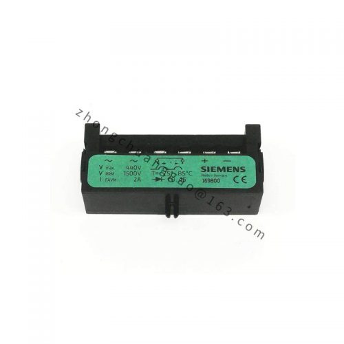 Siemens C79458-L8000-A77 Analog Input Module for Industrial Control Systems