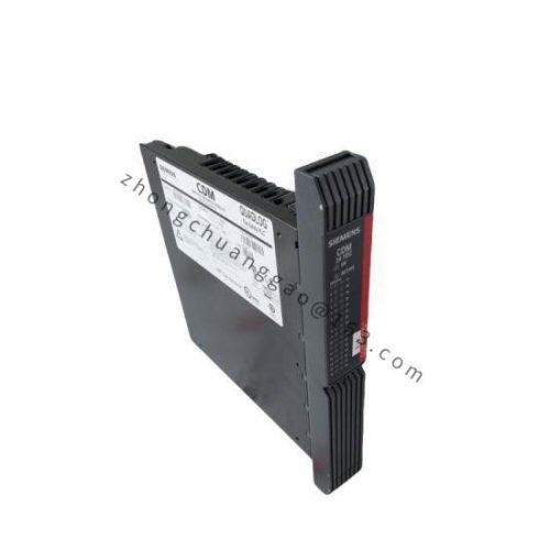 Siemens QLCDM024DCBAN Quadlog Critical Discrete Module for Industrial Automation