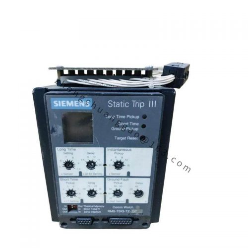 Siemens RMS-TSIG-TZ Time Synchronization Module for Industrial Control Systems