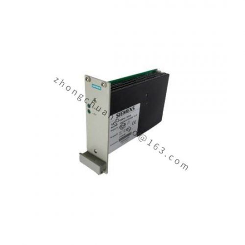 SIEMENS SICOMP PC32-F Industrial Control Module