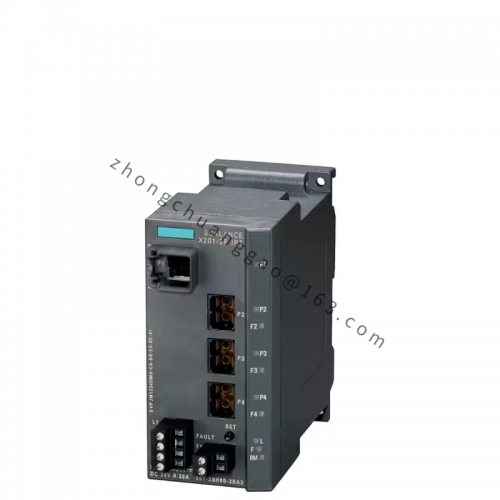 SIEMENS SMP-E20 Advanced Industrial Control Module