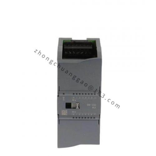 SIEMENS SMP-E201-A1 Main Spindle Control Module, Industrial Automation