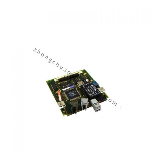 SIEMENS SMP-E201-A1 Main Spindle Control Module, Industrial Automation