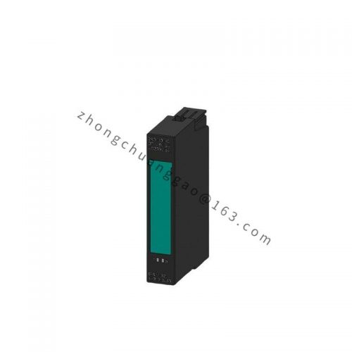 SIEMENS SMP-E20 Advanced Industrial Control Module