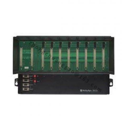 SIS BI01: Advanced Safety Instrumented System Module