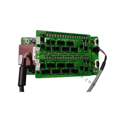TE LAD-N22C - High-Performance Programmable Logic Controller Module