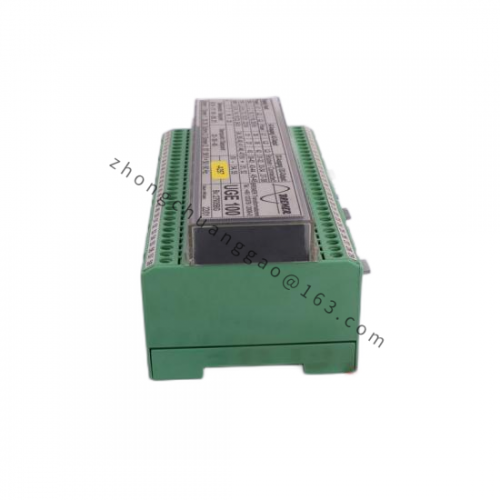 TEAM BCC-1 Control Module for Industrial Automation