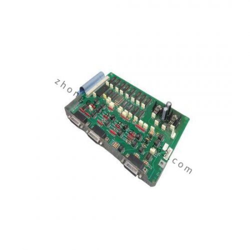TEL TVB-1202-1/ANET 1381-647980-12 High-Performance Industrial Control Module