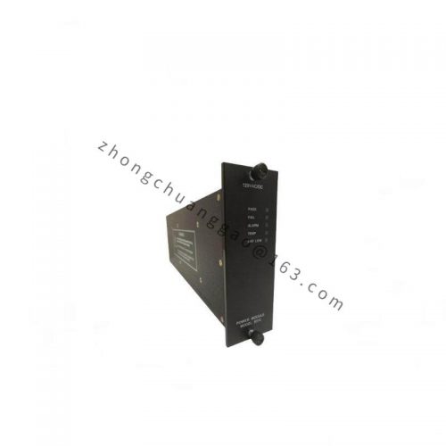 TRICON 20064-320 Industrial Control Module