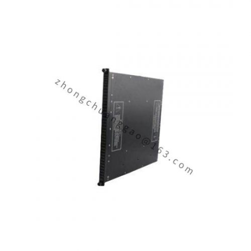 TRICON 4352B High Availability Triple Modular Redundant Safety System