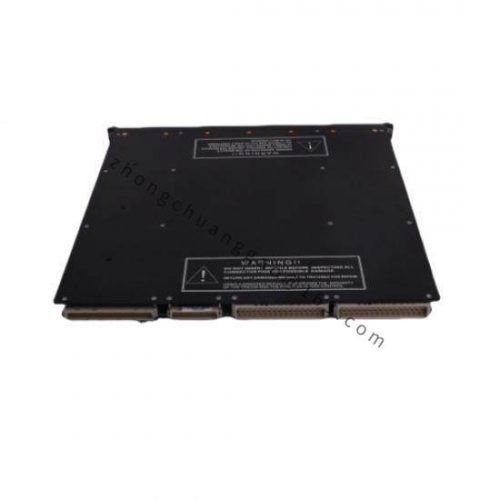 TRICONEX 4507 High-Reliability Safety Module