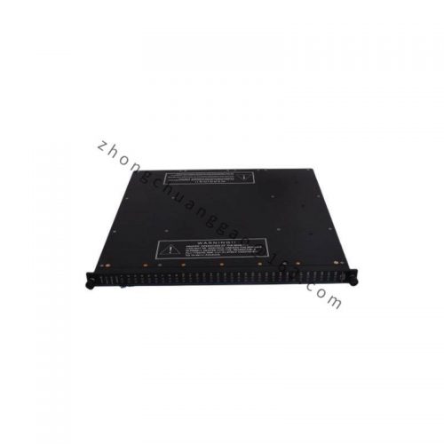 TRICONEX 4507 High-Reliability Safety Module