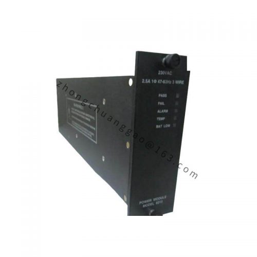 TRICONEX 8312 Power Supply Module
