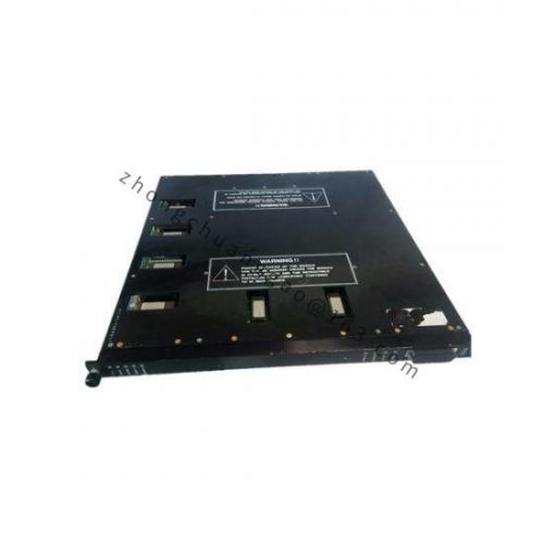 TRICONEX 8405N Control Module, Industrial Automation