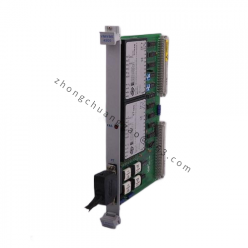 TRICONEX 9765-210 High-Performance Process Control Module