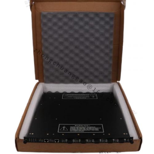 TRICONEX 9765-210 High-Performance Process Control Module
