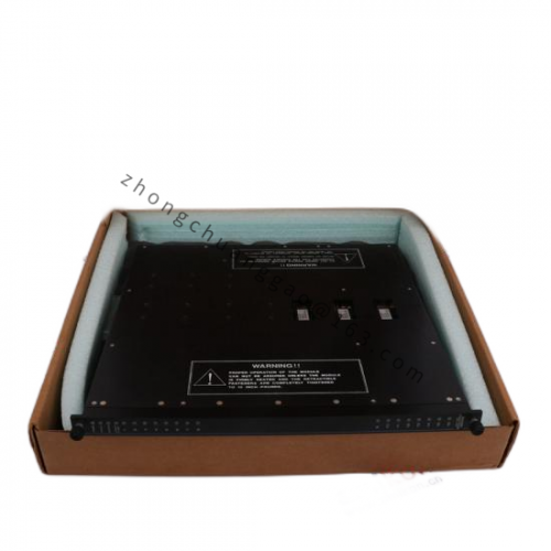 TRICONEX 3008N Digital Input Module for Industrial Control Systems