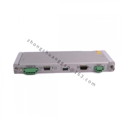 TRICONEX 3101 High-Performance Industrial Control Module