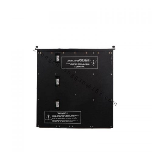 TRICONEX 3502E Analog Input Module