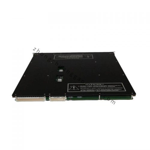 TRICONEX 3503EC1 High-Performance Analog Input Module