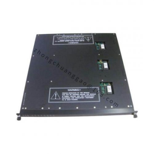 TRICONEX 3503EC1 High-Performance Analog Input Module
