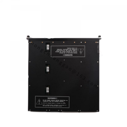 TRICONEX 3504E Analog Input Module