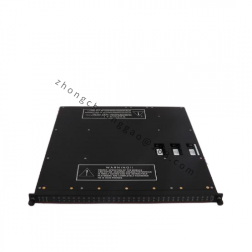 TRICONEX 3623T High-Availability Digital Output Module