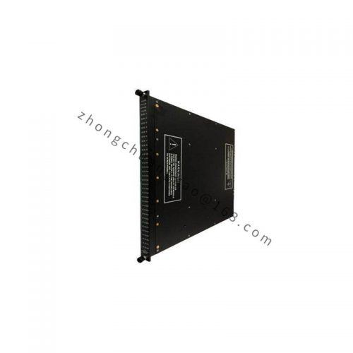 TRICONEX 3625A; Manufacturer: TRICONEX