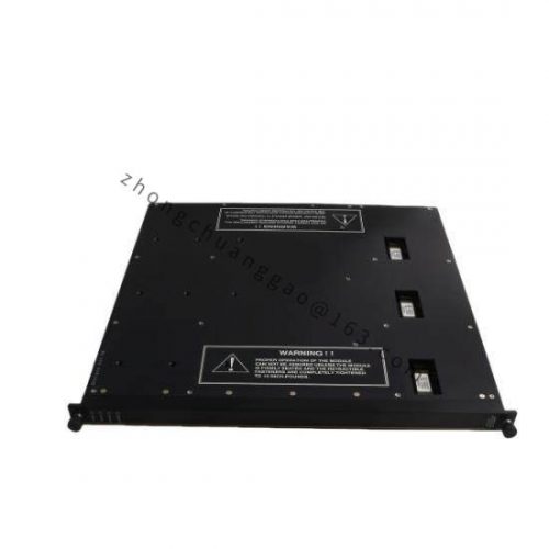 TRICONEX 3708E Industrial Control Module