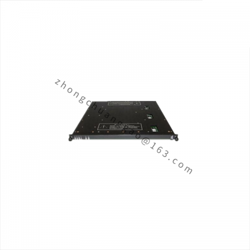 TRICONEX 4000103-510N High-Availability I/O Module for Industrial Control Systems