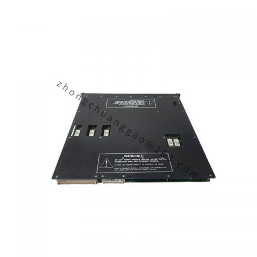 TRICONEX 4119 High-Performance Safety Instrumented System Module