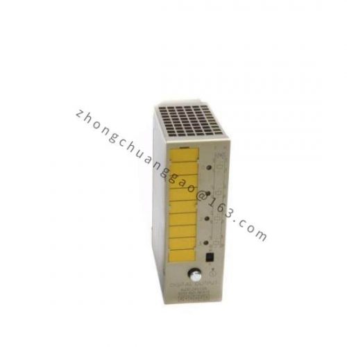 TRICONEX 4508 Digital Input Module for Industrial Control Systems