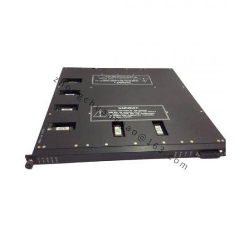TRICONEX 4508 Digital Input Module for Industrial Control Systems