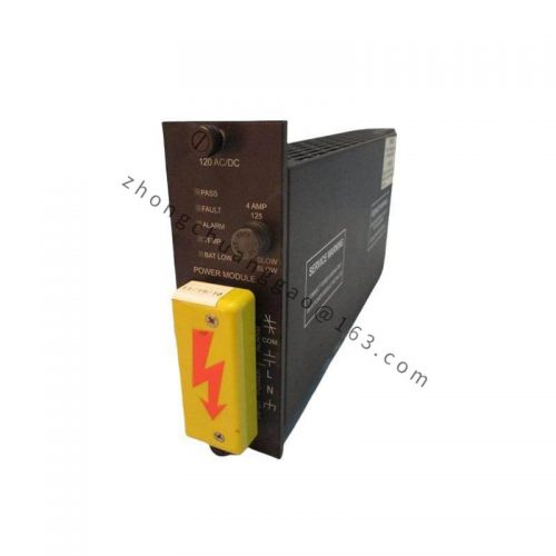 TRICONEX 7400212-100 High-Performance Process Control Module