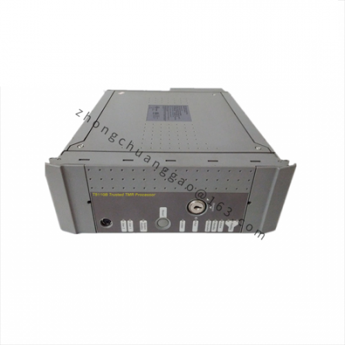 TRICONEX 8110 Custom Processing Module